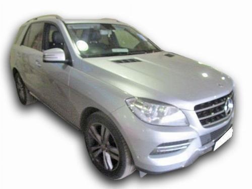 Repossessed MERCEDES BENZ ML Repossessed MERCEDES BENZ ML